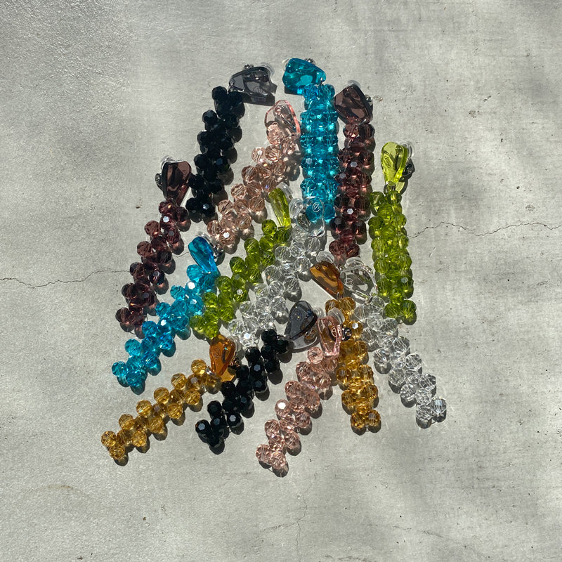 【nuEve】#1052 (color) Earring(earclip)