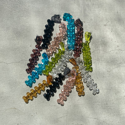 【nuEve】#1052 (color) Earring(earclip)