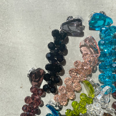 【nuEve】#1052 (color) Earring(earclip)