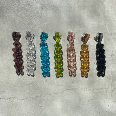 【nuEve】#1052 (color) Earring(earclip)