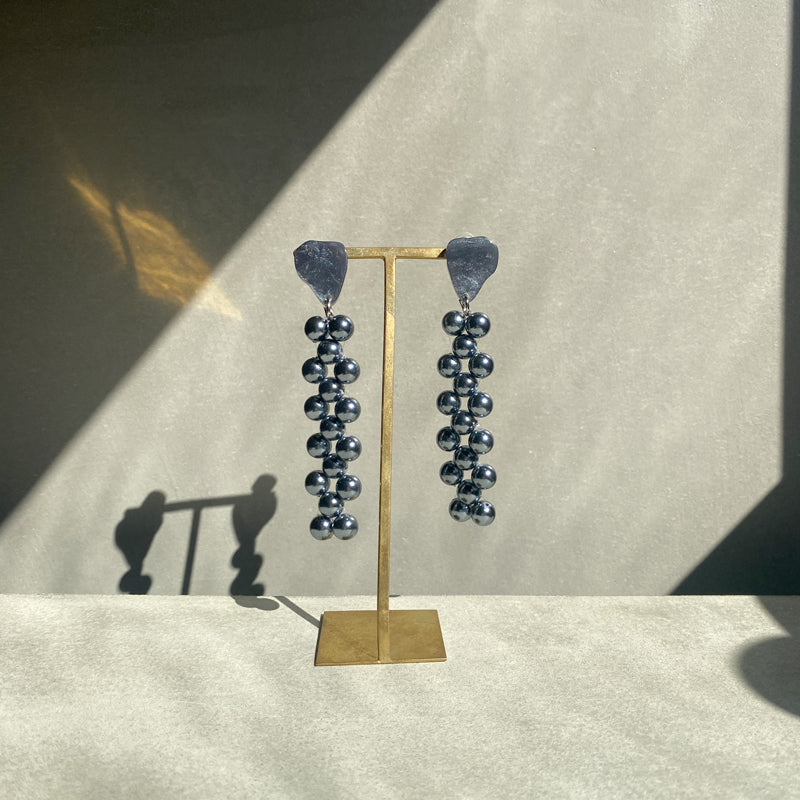 【nuEve】#1052 Earring(earclip)