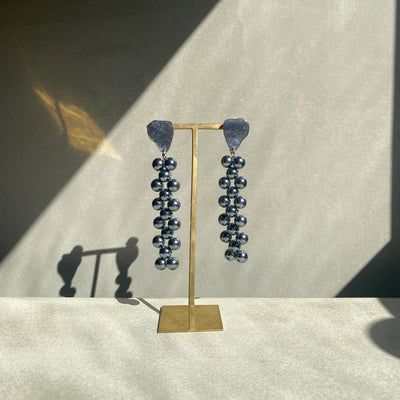 【nuEve】#1052 Earring(earclip)