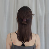Easy Styling Set / Bordeaux | オンライン限定ギフトセット | これだけでヘアアレンジ完成セット
