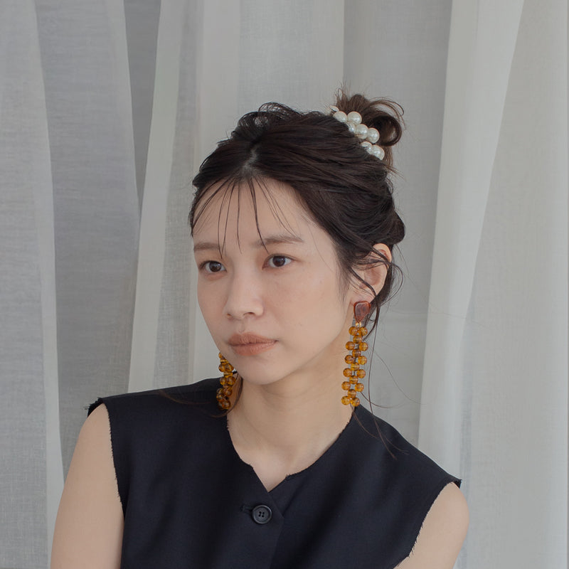 【nuEve】#1062 ヘアタイ