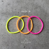 Hair tie made in Japan