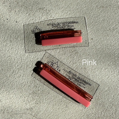2 tone Pin  (L)