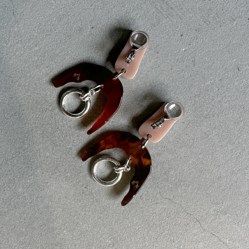 Arc Earring（earclip)