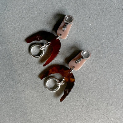 Arc Earring（earclip)