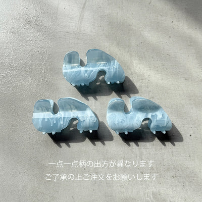 S Hair Clip (S)