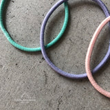 Hair tie made in Japan