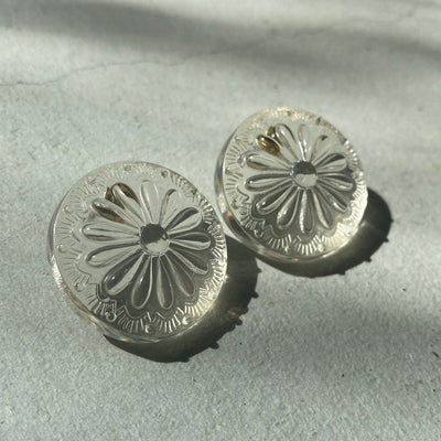Circle Pierce / Earring(earring)