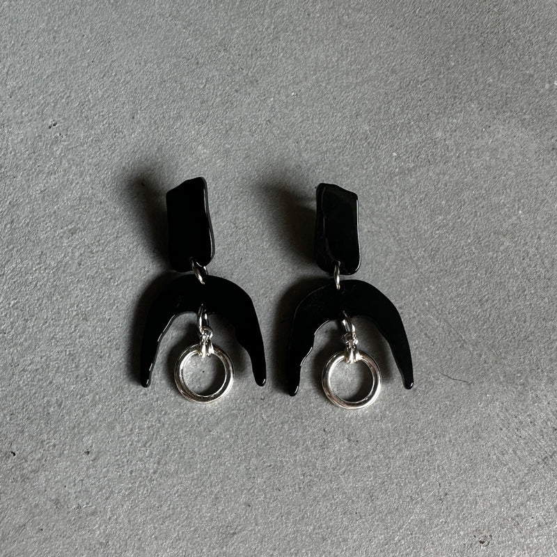 Arc Earring（earclip)