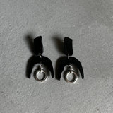 【sAn】Arc Earring（earclip)