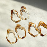 【sAn】Neli (S) Earring(ear clip)