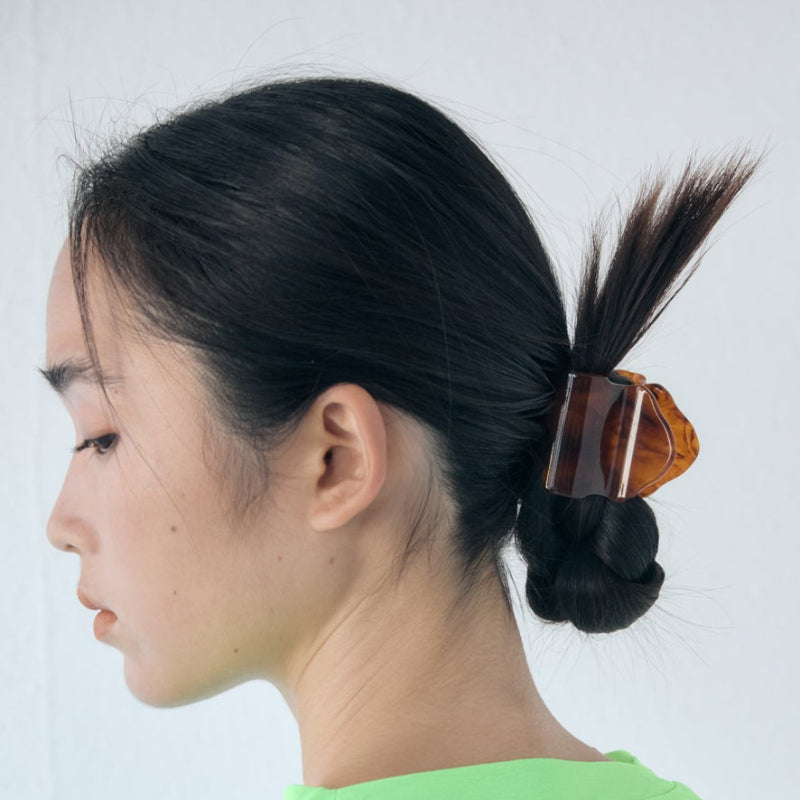 sAn】Till Clip 日本製,Made in JAPAN,ヘアアクセサリー,アクリル