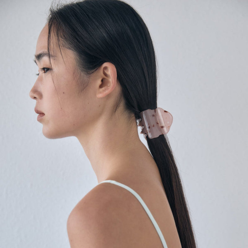 sAn サン アクリル ヘアアクセサリー　ヘアピン sAn】Till Clip 日本製,Made in JAPAN,ヘアアクセサリー
