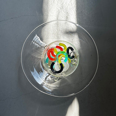 Circle Earring(earclip)　