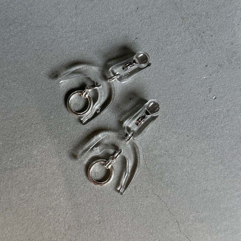 Arc Earring（earclip)