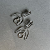【sAn】Arc Earring（earclip)