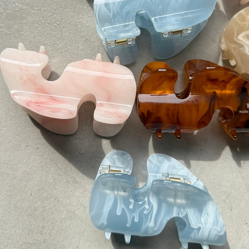 【sAn】S Hair Clip  (L)