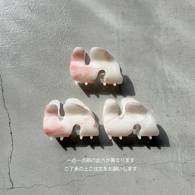 S Hair Clip (S)