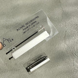 【sAn】2 tone Pin(S)