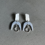 【sAn】Arc Earring（earclip)