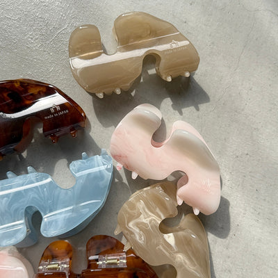 【sAn】S Hair Clip  (L)