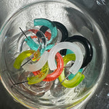 【sAn】Circle Earring(earclip)　