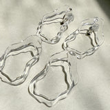 【sAn】Neli (S) Earring(ear clip)