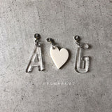 【sAn】Alphabet Key charm