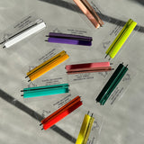 【sAn】2 tone Pin(S)