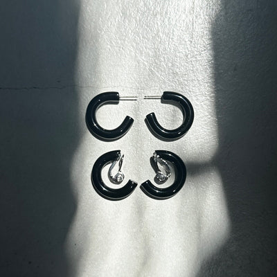 Circle Earring(earclip)　