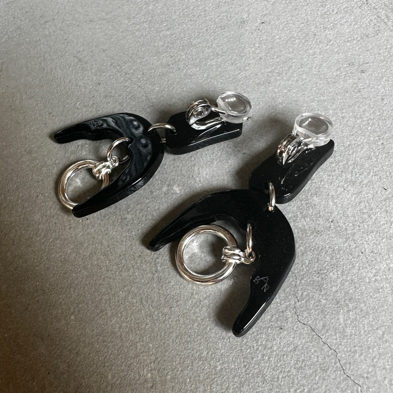 Arc Earring（earclip)