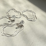 【sAn】Neli (S) Earring(ear clip)