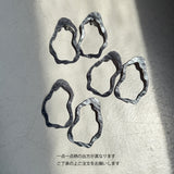 【sAn】Neli (L) Earring （earclip)