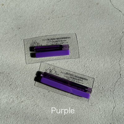 2 tone Pin  (L)