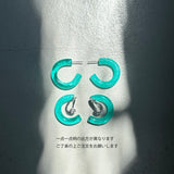 【sAn】Circle Earring(earclip)　