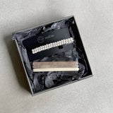 Clip & Pin Set / Pearl | オンライン限定ギフトセット | ベーシックセット