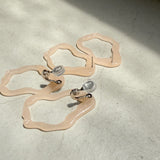 【sAn】Neli (S) Earring(ear clip)