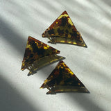 【sAn】Triangle Hair clip(L)
