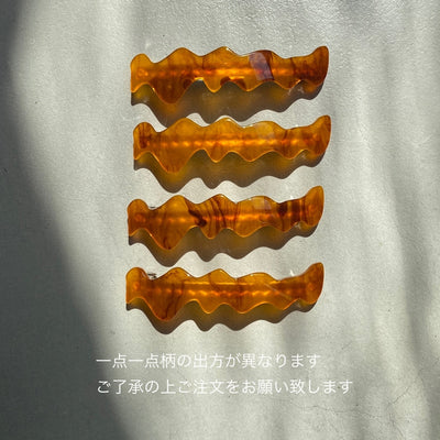 Flow Barrette Large