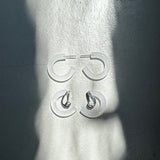 【sAn】Circle Earring(earclip)　