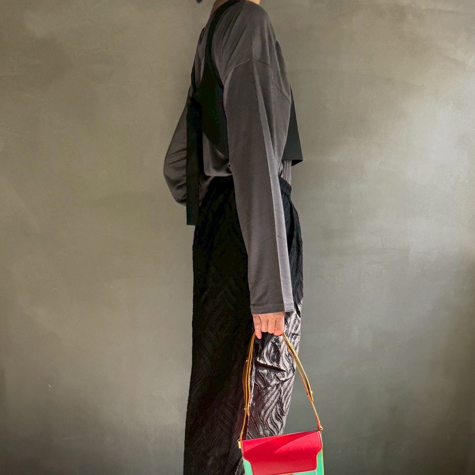 【ハモミシノオトナフク】Bustier top