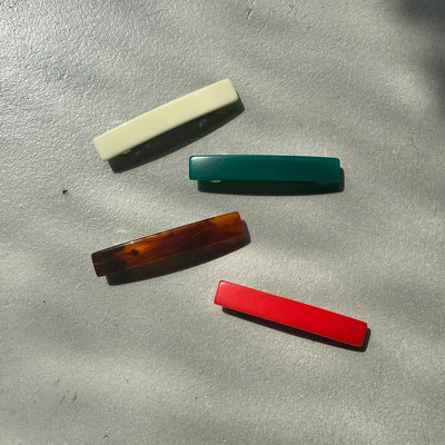 Bar barrette (S)(L)