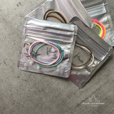 Hair tie made in Japan