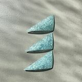 【sAn】Triangle Barrette(Other colors type)