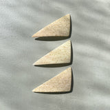 Triangle barrette (pink type)