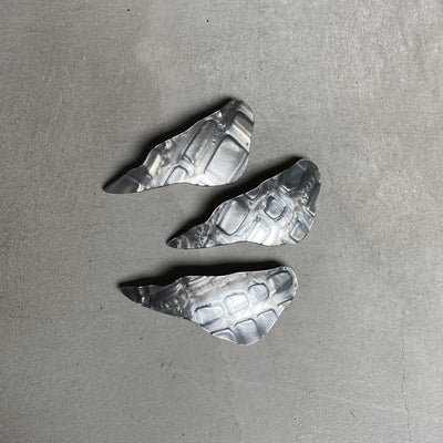 Shell Barrette B