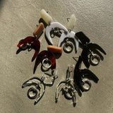 【sAn】Arc Earring（earclip)